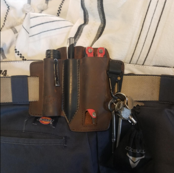 🔥🔥Multitool Leather Sheath-BUY 2 GET 50%OFF+FREE SHIPPING🌎