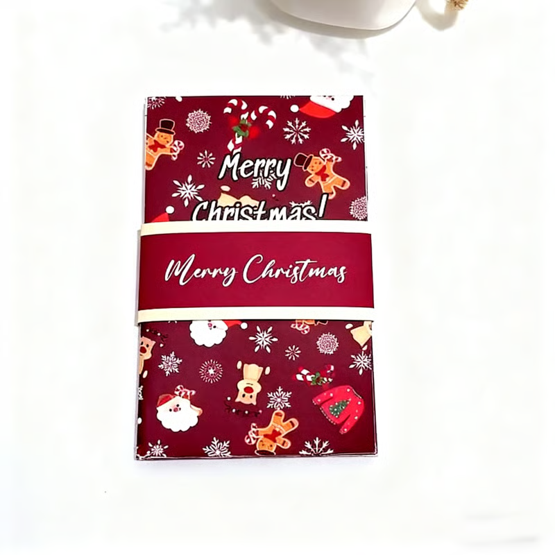 🔥LAST DAY 50% OFF - 🎄Handmade Waterfall Gift Card Holder💌