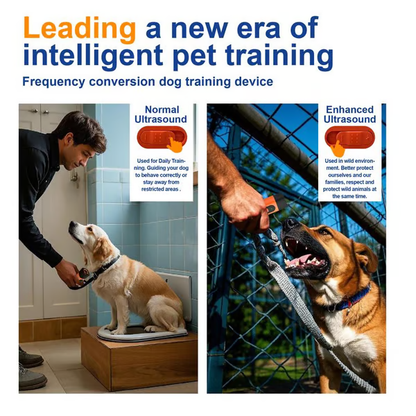 🔥LAST DAY 50% OFF -🎁🔥Professional Sonic Emitters Dog Training Tool
