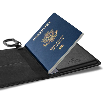 RFID Travel Wallet - Passport Holder & Travel Organizer