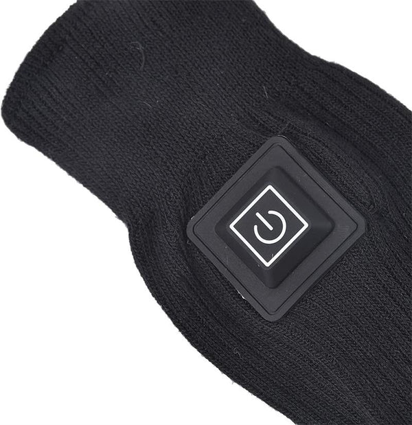 Heated Socks with Adjustable Temperature - Upgraded Batteries - Unisex