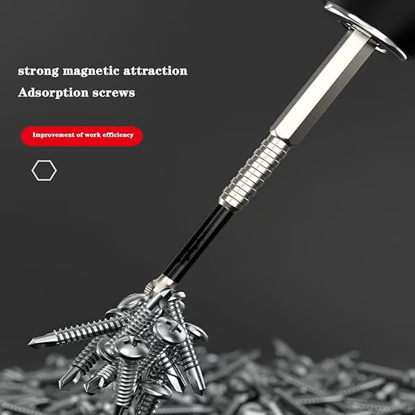 🔥Last Day Sale 🔧High-Magnetic Screwdriver Drill Bit Set
