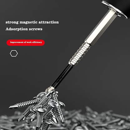 🔥Last Day Sale 🔧High-Magnetic Screwdriver Drill Bit Set