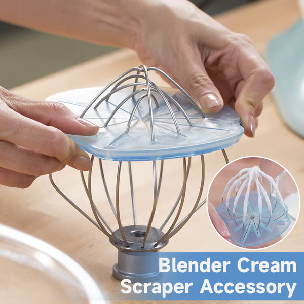 🔥LAST DAY 50% OFF -🎄Blender Cream Scraper Accessory