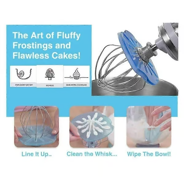 🔥LAST DAY 50% OFF -🎄Blender Cream Scraper Accessory