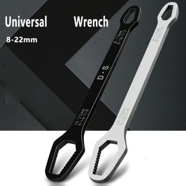⏰ Today's Specials 🔧 8-22mm Universal Wrench Receive