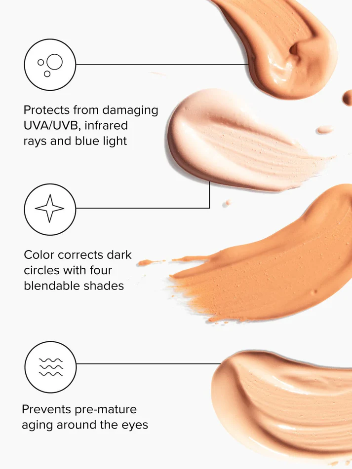 Luminous Eye Corrector® SPF 41 - Your Multitasking Eye Cream