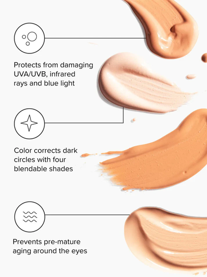 Luminous Eye Corrector® SPF 41 - Your Multitasking Eye Cream