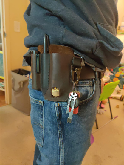 🔥🔥Multitool Leather Sheath-BUY 2 GET 50%OFF+FREE SHIPPING🌎