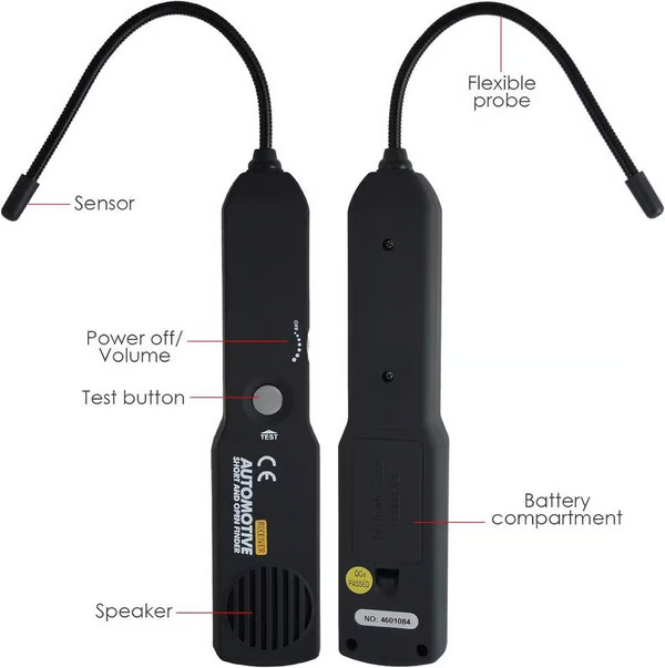 Automotive Electrical Open & Short Finder Circuit Tester