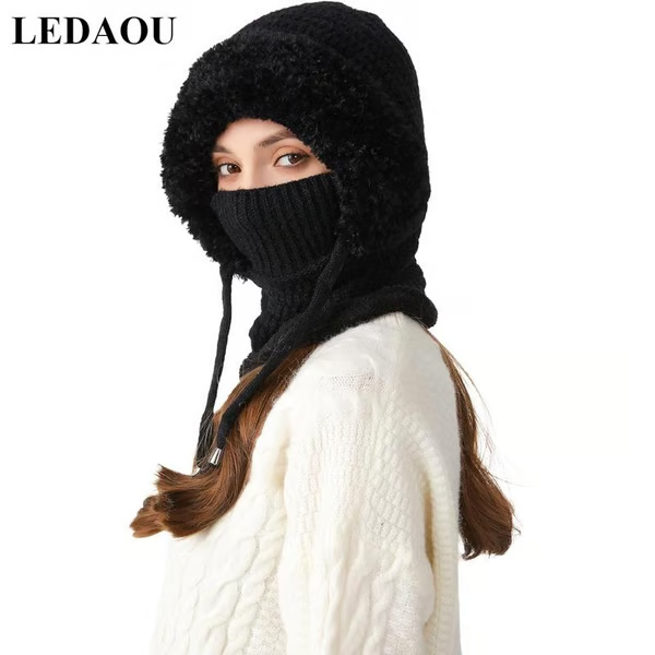 🔥3 in 1 Beanie Hat For Women🎄🔥LAST DAY 50% OFF