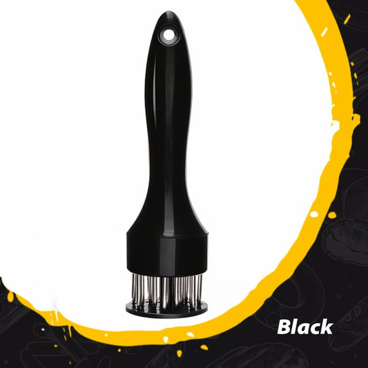 🔥LAST DAY 50% OFF -❄️🥩Stainless Steel Meat Tenderizer Needle 21 Pin Steak BBQ Kitchen Cooking Tool