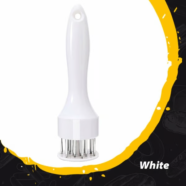 🔥LAST DAY 50% OFF -❄️🥩Stainless Steel Meat Tenderizer Needle 21 Pin Steak BBQ Kitchen Cooking Tool