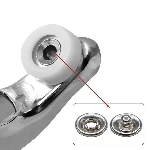 🔥LAST DAY 50% OFF -🧵 Sewing Kit with 100pcs Metal Buttons – Manual Pliers Tool Included