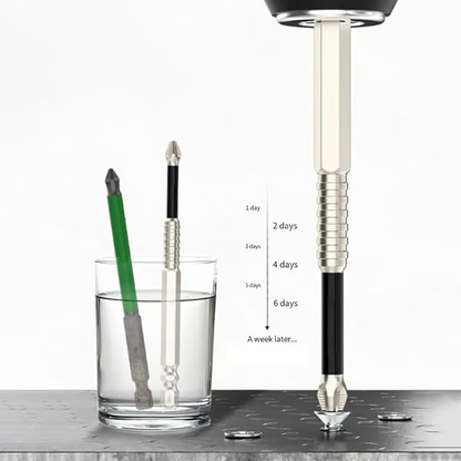 🔥Last Day Sale 🔧High-Magnetic Screwdriver Drill Bit Set