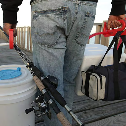 🔥LAST DAY 50% OFF -💪Multi Purpose Heavy Duty Handle Holder Carrier