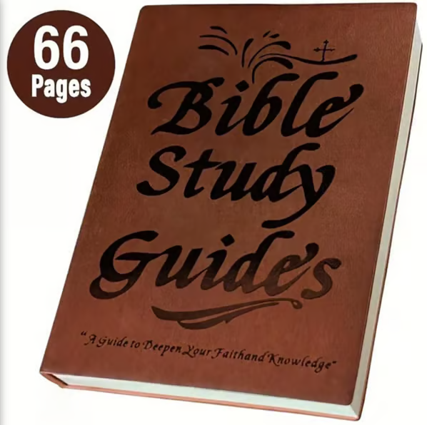🔥LAST DAY 50% OFF -✝️📖Bible Study Guides