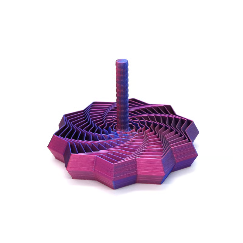 🔥2025 Fractal Fidget Star: The Ultimate Sensory Tool for Adult Focus & Stress Relief