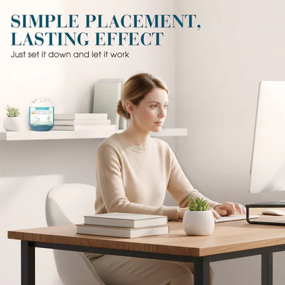 💗2026 New Year · 40% OFF💗Indoor Air Purification Dust Removal Magic Box🏠🌿