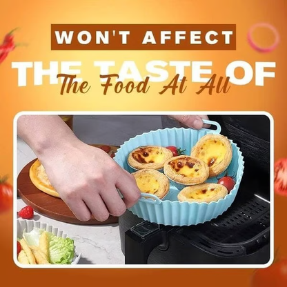 🔥Air Fryer Silicone Baking Tray🎁BUY 2 GET FREE SHIPPING