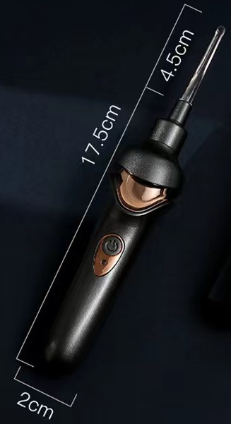 🔥Hot Sale🔥 Earwax Vacuum – Safe & Painless Ear Cleaning for the Whole Family