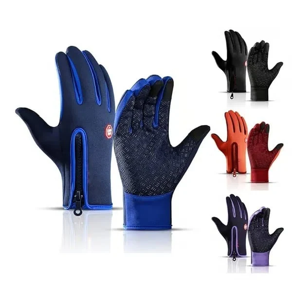 ❄️LAST DAY SALE 70% OFF!!🔥Waterproof Touchscreen Thermal Gloves🧤