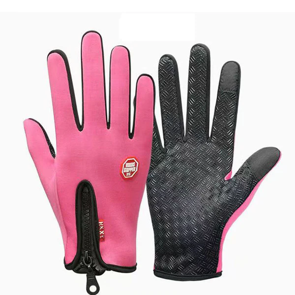 ❄️LAST DAY SALE 70% OFF!!🔥Waterproof Touchscreen Thermal Gloves🧤