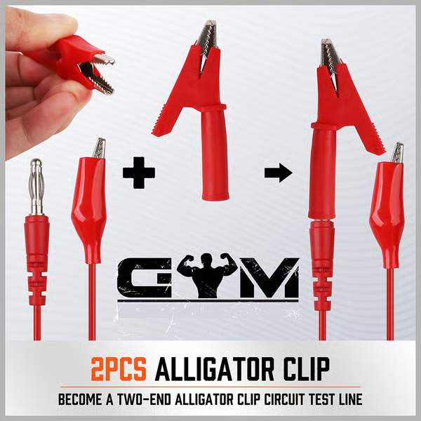 22PCS Back Probe Pin Kit – Precision Circuit Testing Made Easy