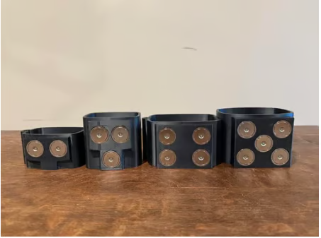 🚗Magnetic Diesel Additive Holders - UV Resistant & Chemical Resistant