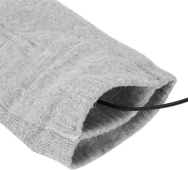 Heated Socks with Adjustable Temperature - Upgraded Batteries - Unisex