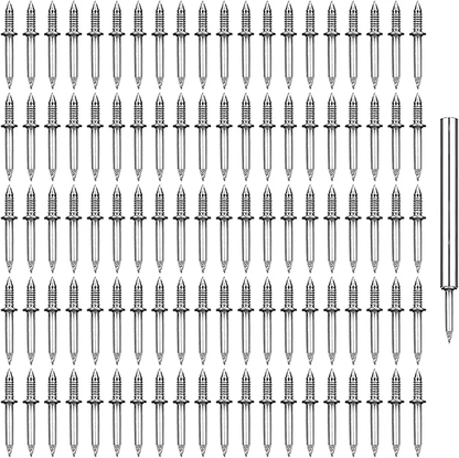 💗2026 New Year · 40% OFF💗Double-sided traceless nails