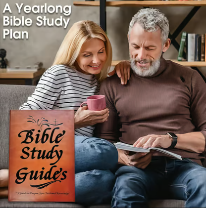 🔥LAST DAY 50% OFF -✝️📖Bible Study Guides