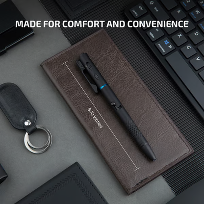 🔥LAST DAY 50% OFF -Multifunctional Pen Light with 120 Lumens & Green Laser