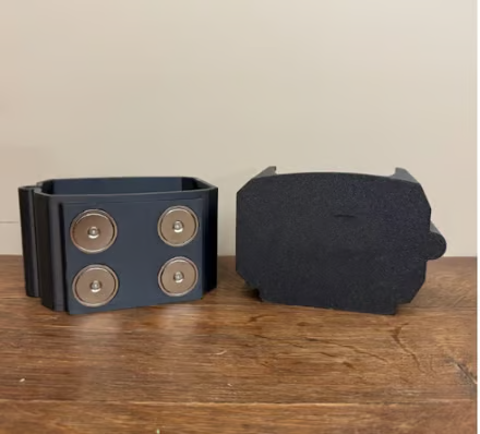 🚗Magnetic Diesel Additive Holders - UV Resistant & Chemical Resistant