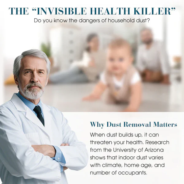 💗2026 New Year · 40% OFF💗Indoor Air Purification Dust Removal Magic Box🏠🌿