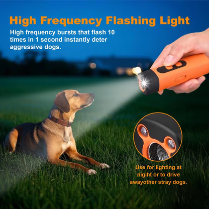 🔥LAST DAY 50% OFF -🎁🔥Professional Sonic Emitters Dog Training Tool