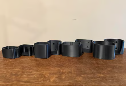 🚗Magnetic Diesel Additive Holders - UV Resistant & Chemical Resistant