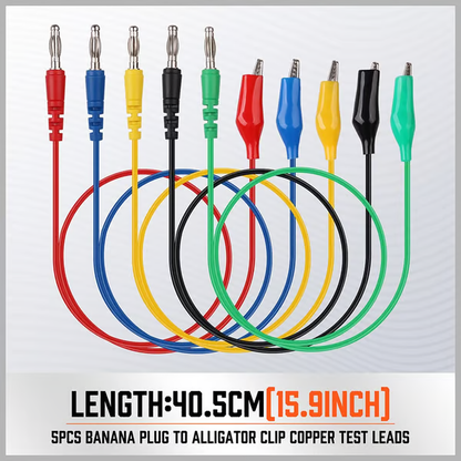 22PCS Back Probe Pin Kit – Precision Circuit Testing Made Easy