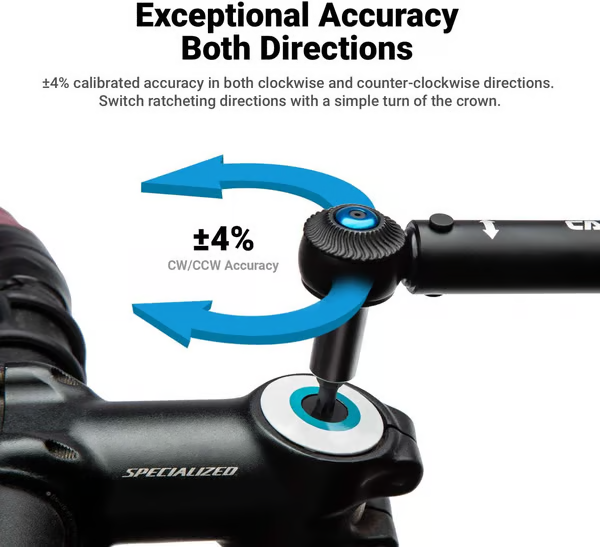 ⚡HOT SALE 49% OFF🔥🔧CAPRI 1/4" Drive Mini Torque Wrench Set, 30-140 in-lbs