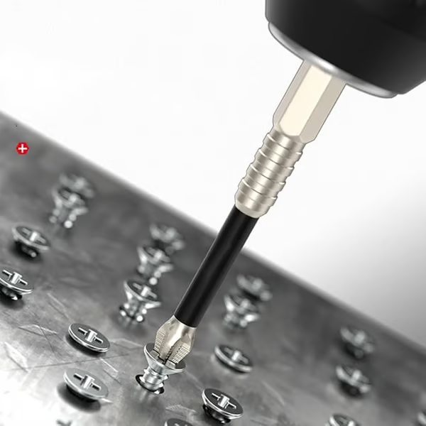 🔥Last Day Sale 🔧High-Magnetic Screwdriver Drill Bit Set