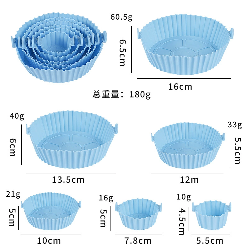🔥Air Fryer Silicone Baking Tray🎁BUY 2 GET FREE SHIPPING
