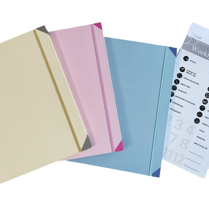 📄📘Anti-loss accordion-style document folder🔥BUY 2 GET 50% OFF+FREE SHIPPING🔥