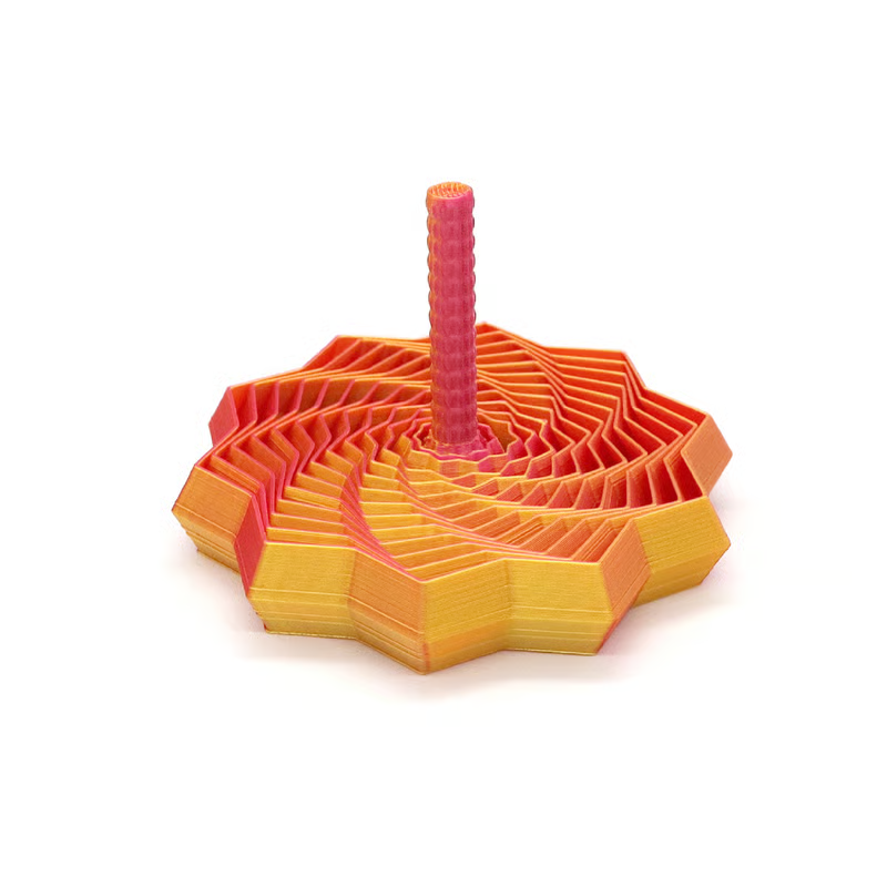 🔥2025 Fractal Fidget Star: The Ultimate Sensory Tool for Adult Focus & Stress Relief