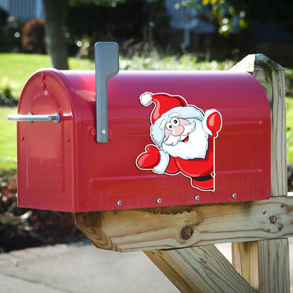 🎁🎅Christmas Themed Magnetic Sticker