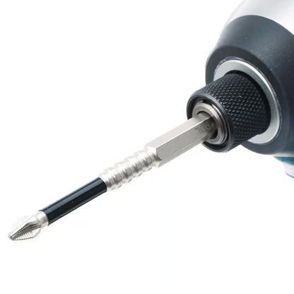 🔥Last Day Sale 🔧High-Magnetic Screwdriver Drill Bit Set