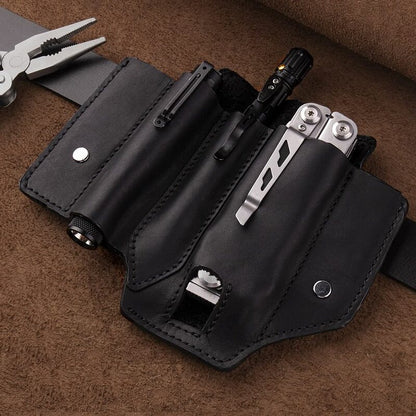 🔥🔥Multitool Leather Sheath-BUY 2 GET 50%OFF+FREE SHIPPING🌎