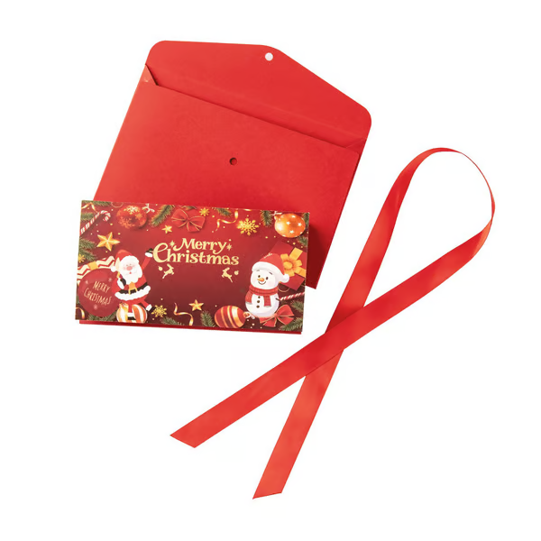 🎄 2025 New Creative Christmas Cash Surprise Envelope